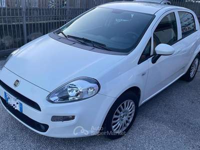 Fiat Punto 1.3 MJT 85CV S&S 5 porte Ok Neopatentati Bianco usata Sarno
