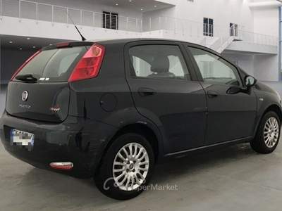 Fiat Punto 1.4 S&S 8V 5 porte Street Ok Neopatentati Nero usata Sarno