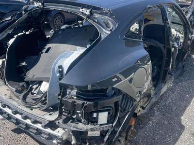 Jaguar E-Pace 2.0 RITR. DA FURTO pacchetti per commercianti Nero usata Sarno