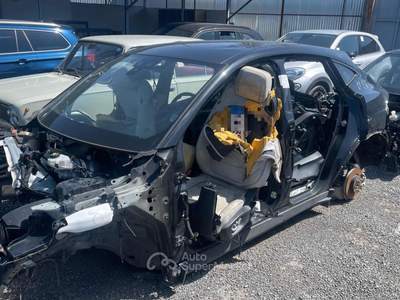 Jaguar E-Pace 2.0 RITR. DA FURTO pacchetti per commercianti Nero usata Sarno