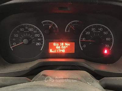 Fiat QUBO 1.4 8V 77 CV Dynamic Natural Power Ok Neopatentati Rosso usata Sarno