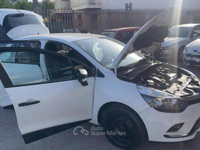 Renault Clio dCi 8V 75CV Van 2 posti 5 porte Energy Autocarro Bianco usata Sarno