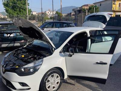 Renault Clio dCi 8V 75CV Van 2 posti 5 porte Energy Autocarro Bianco usata Sarno