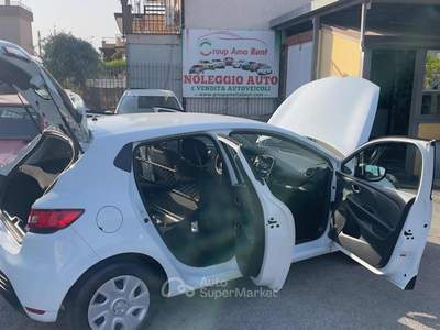 Renault Clio dCi 8V 75CV Van 2 posti 5 porte Energy Autocarro Bianco usata Sarno