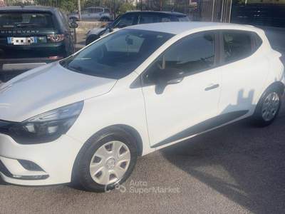 Renault Clio dCi 8V 75CV Van 2 posti 5 porte Energy Autocarro Bianco usata Sarno