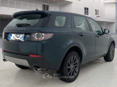 Land Rover Discovery Sport 2.0 td4 HSE awd Luxury Auto 150 CV Km Certificati Verde usata Sarno
