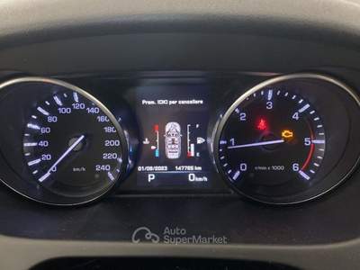 Land Rover Discovery Sport 2.0 td4 HSE awd Luxury Auto 150 CV Km Certificati Verde usata Sarno