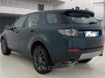 Land Rover Discovery Sport 2.0 td4 HSE awd Luxury Auto 150 CV Km Certificati Verde usata Sarno