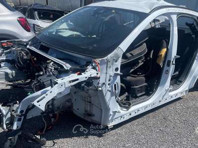 Ford Kuga 2.5 Plug In Hybrid 225cv Ritrovamento da Furto Bianco usata Sarno