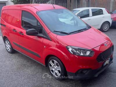 Ford Transit Courier 1.5 TDCi 100CV Van Trend Rosso usata Sarno