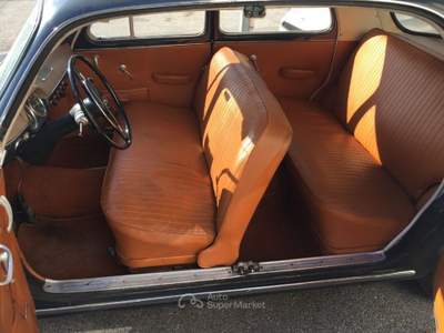 Lancia Appia 1962 3° Serie Nero usata Sarno