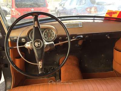 Lancia Appia 1962 3° Serie Nero usata Sarno
