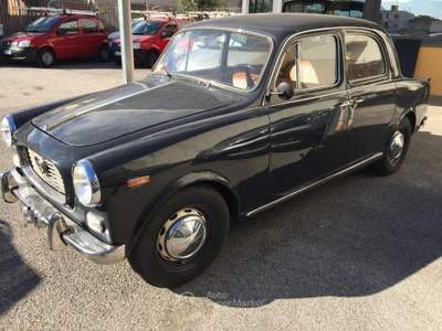 Lancia Appia 1962 3° Serie Nero usata Sarno