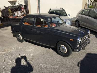 Lancia Appia 1962 3° Serie Nero usata Sarno