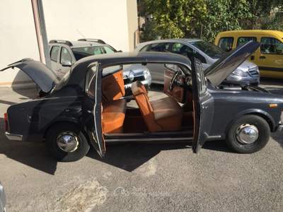 Lancia Appia 1962 3° Serie Nero usata Sarno