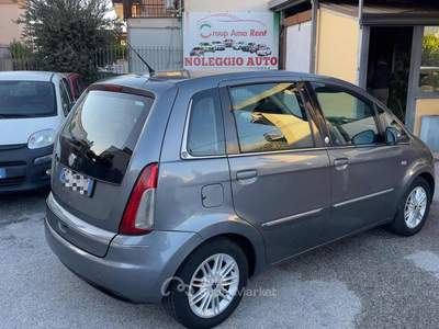 Lancia Musa 1.4 Diva Ecochic GPL Ok Neopatentati Grigio usata Sarno