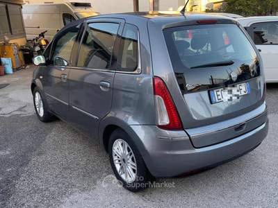 Lancia Musa 1.4 Diva Ecochic GPL Ok Neopatentati Grigio usata Sarno