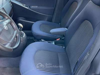 Lancia Musa 1.4 Diva Ecochic GPL Ok Neopatentati Grigio usata Sarno