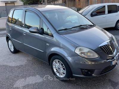 Lancia Musa 1.4 Diva Ecochic GPL Ok Neopatentati Grigio usata Sarno