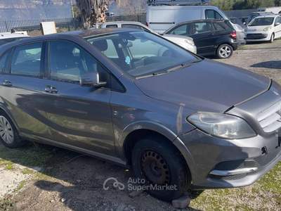 Mercedes-Benz Classe B c Sport Motore Rotto Grigio usata Sarno