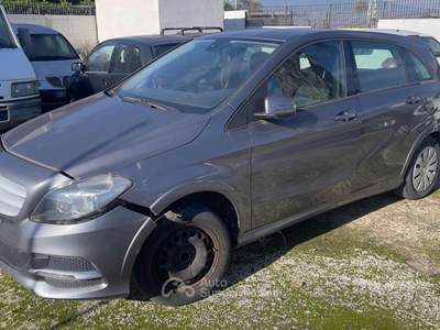 Mercedes-Benz Classe B c Sport Motore Rotto Grigio usata Sarno