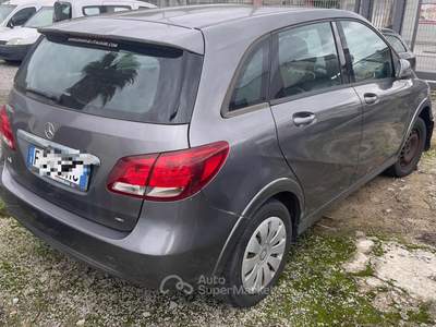 Mercedes-Benz Classe B c Sport Motore Rotto Grigio usata Sarno