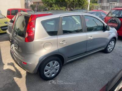 Nissan Note 1.4 16V Sport Ok Neopatentati Km Certificati Grigio usata Sarno