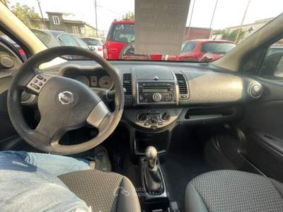 Nissan Note 1.4 16V Sport Ok Neopatentati Km Certificati Grigio usata Sarno