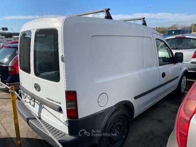 Opel Combo 1.3 CDTI 3p. Van Autocarro Bianco usata Sarno