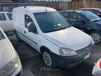 Opel Combo 1.3 CDTI 3p. Van Autocarro Bianco usata Sarno