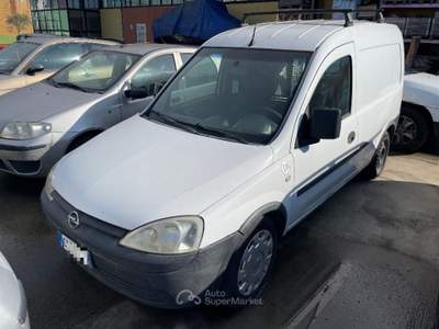 Opel Combo 1.3 CDTI 3p. Van Autocarro Bianco usata Sarno