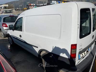 Opel Combo 1.3 CDTI 3p. Van Autocarro Bianco usata Sarno