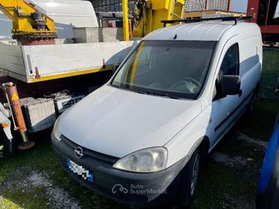 Opel Combo 1.6 CNG Metano 3p. Van Autocarro Bianco usata Sarno