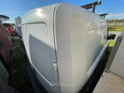 Opel Combo 1.6 CNG Metano 3p. Van Autocarro Bianco usata Sarno