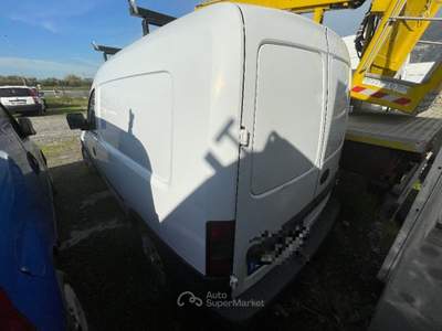 Opel Combo 1.6 CNG Metano 3p. Van Autocarro Bianco usata Sarno