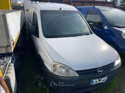 Opel Combo 1.6 CNG Metano 3p. Van Autocarro Bianco usata Sarno
