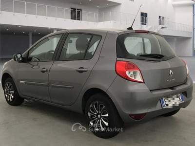Renault Clio 1.2 16V 5 porte GPL Yahoo! Ok Neopatentati Km Cert Grigio usata Sarno