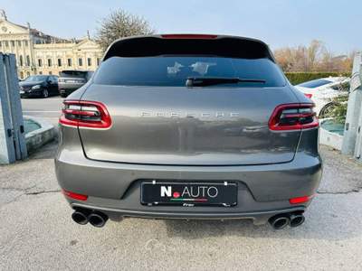 Porsche Macan 3.0 S Diesel Grigio usata Stra