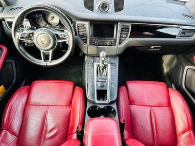 Porsche Macan 3.0 S Diesel Grigio usata Stra