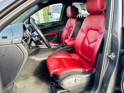 Porsche Macan 3.0 S Diesel Grigio usata Stra