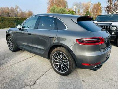 Porsche Macan 3.0 S Diesel Grigio usata Stra