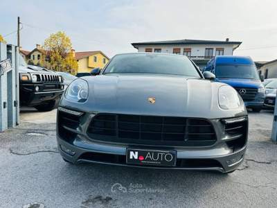 Porsche Macan 3.0 S Diesel Grigio usata Stra