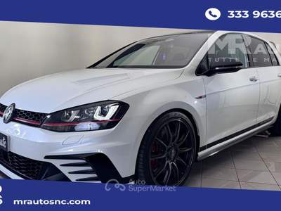 Volkswagen Golf 5p 2.0 TSI Clubsport Business&amp;Drive DSG Recaro - Tetto ap Lilla usata Marradi