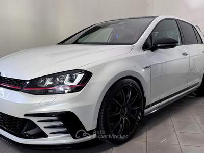 Volkswagen Golf 5p 2.0 TSI Clubsport Business&amp;Drive DSG Recaro - Tetto ap Lilla usata Marradi