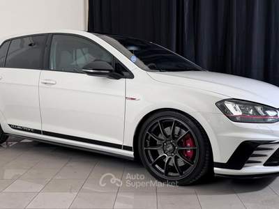 Volkswagen Golf 5p 2.0 TSI Clubsport Business&amp;Drive DSG Recaro - Tetto ap Lilla usata Marradi