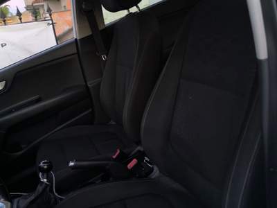 Kia Rio Unico proprietario non Fumatore Bianco usata Cellole