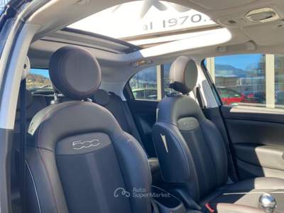 Fiat 500X 1.0 120CV CABRIO Sport Dolcevita Nero usata Boves