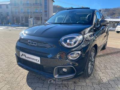 Fiat 500X 1.0 120CV CABRIO Sport Dolcevita Nero usata Boves