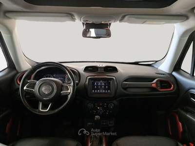 Jeep Renegade JEEP RENEGADE 2.0 MJet 170cv Trailhawk 4WD aut. usata Verona