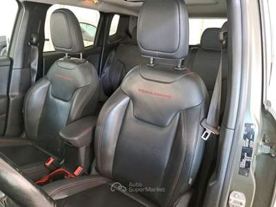 Jeep Renegade JEEP RENEGADE 2.0 MJet 170cv Trailhawk 4WD aut. usata Verona